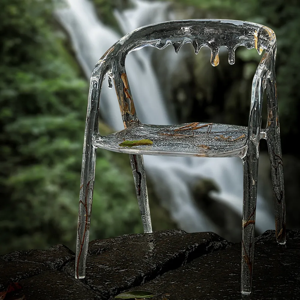 luxury crystal chair (1)