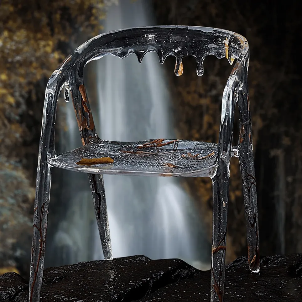 luxury crystal chair (2)