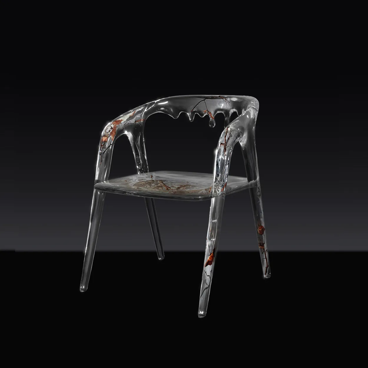 luxury crystal chair (7)