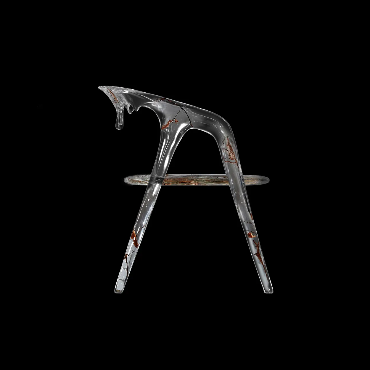 luxury crystal chair (8)