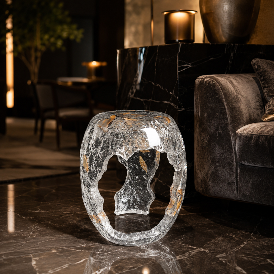 Barrel Stool (1)