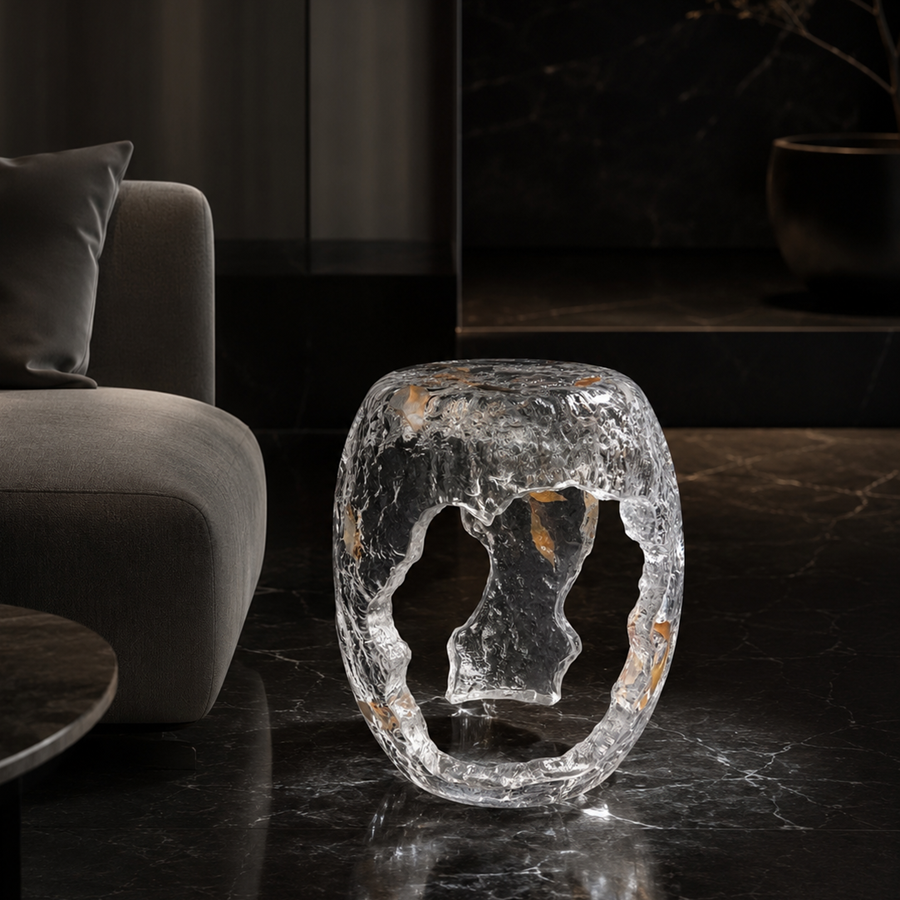 Barrel Stool (2)