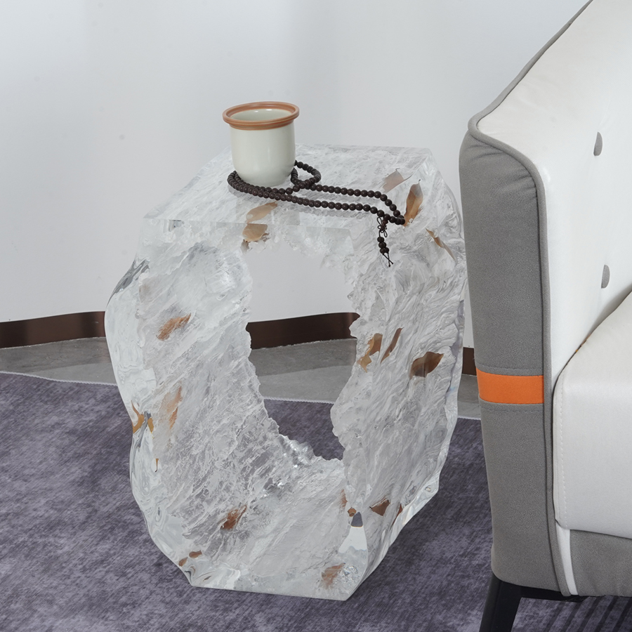 Ice Cave Stool (1)