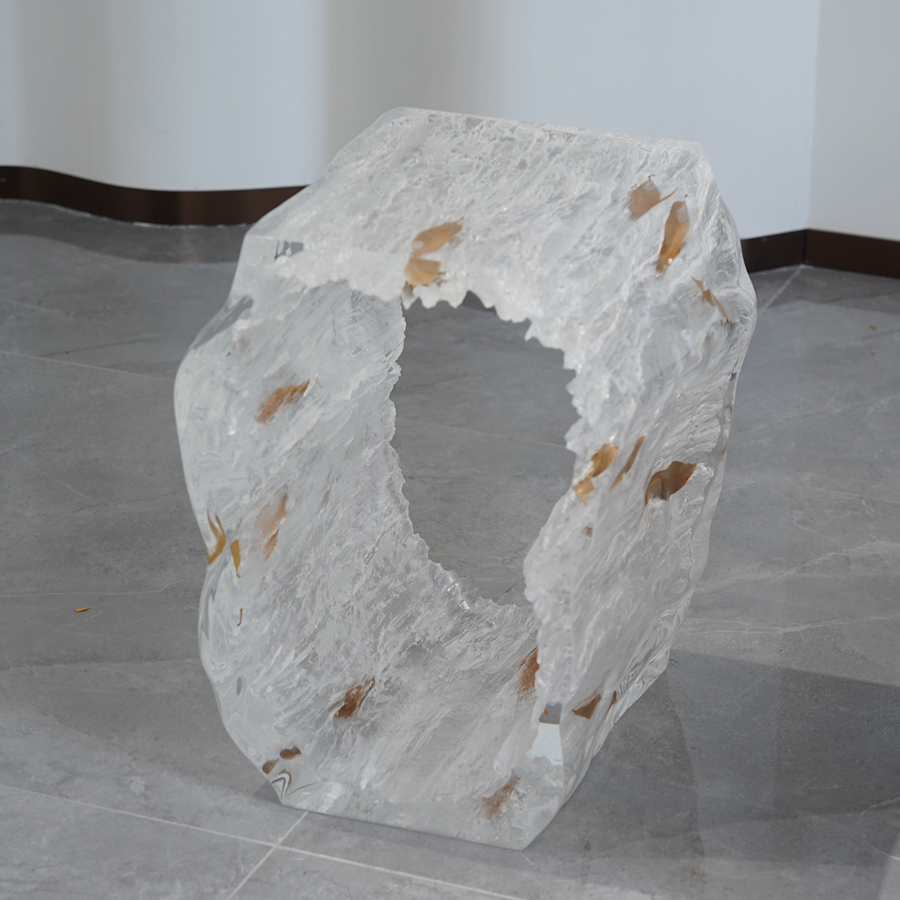 Ice Cave Stool (2)