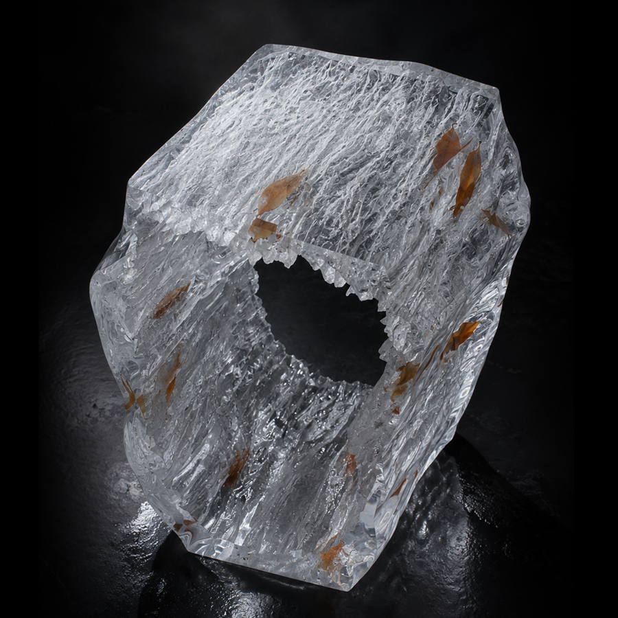 Ice Cave Stool (4)