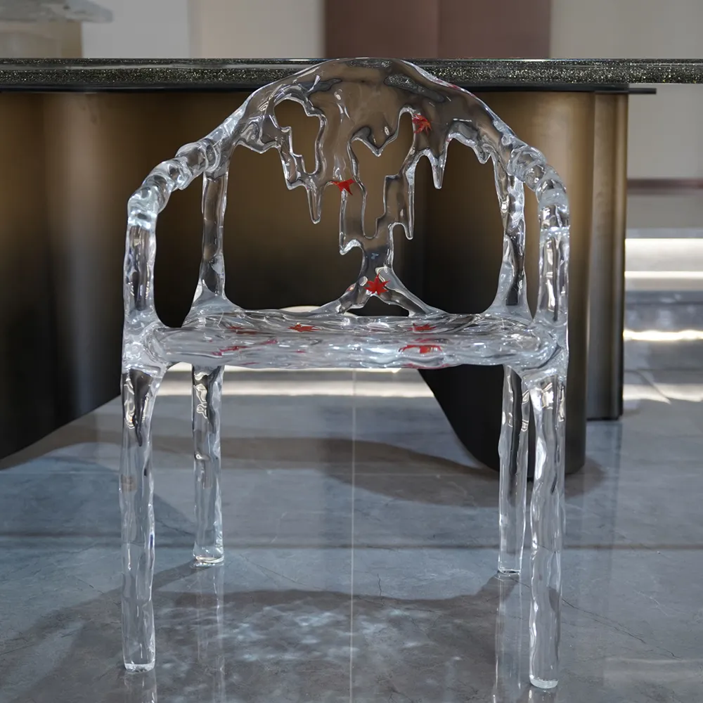 Maple Leaf Chair