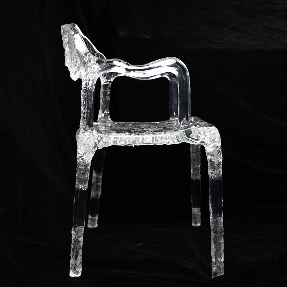 Mountain Peak Crystal Chair (4)