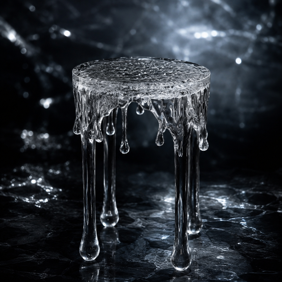 Waterdrop Side Table (3)