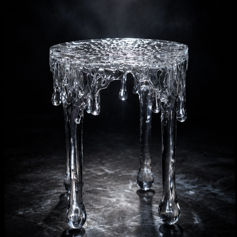 Waterdrop Side Table (7)