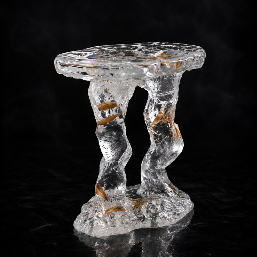 leaves side table (4)