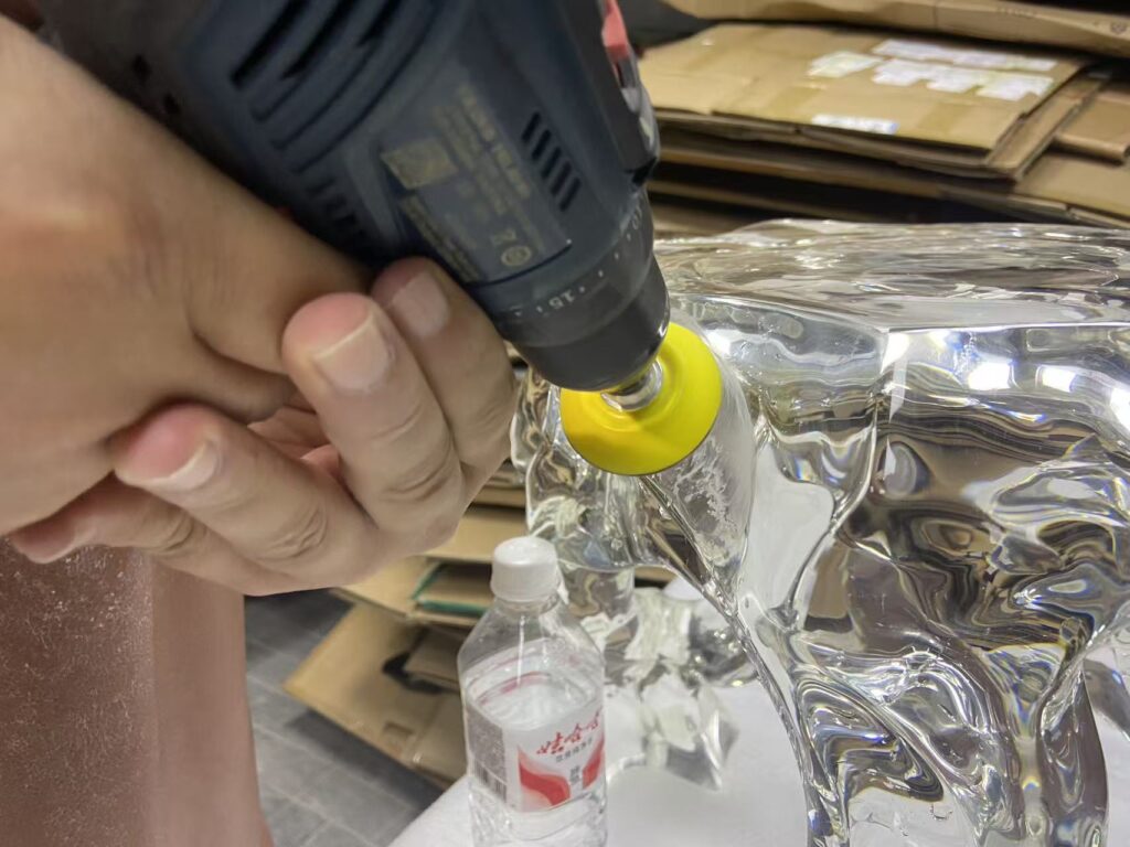 5开始打磨
